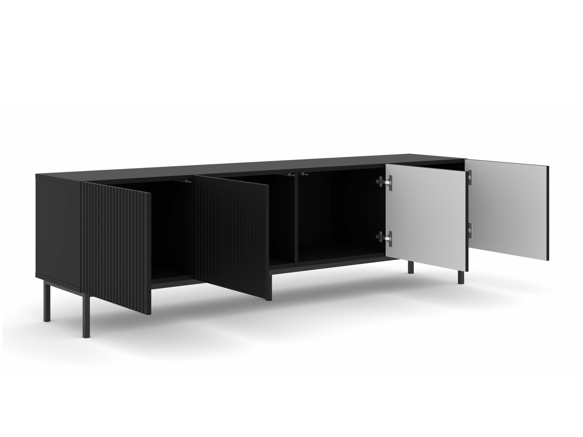 TV galds Mirmaro 103 (Melns)