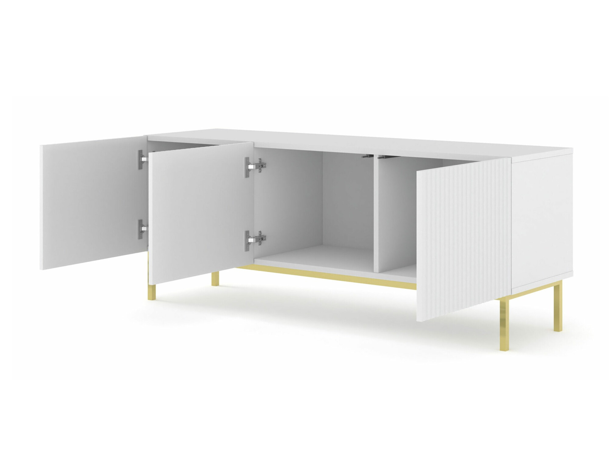 ТВ тумба Mirmaro 102 (Белый)