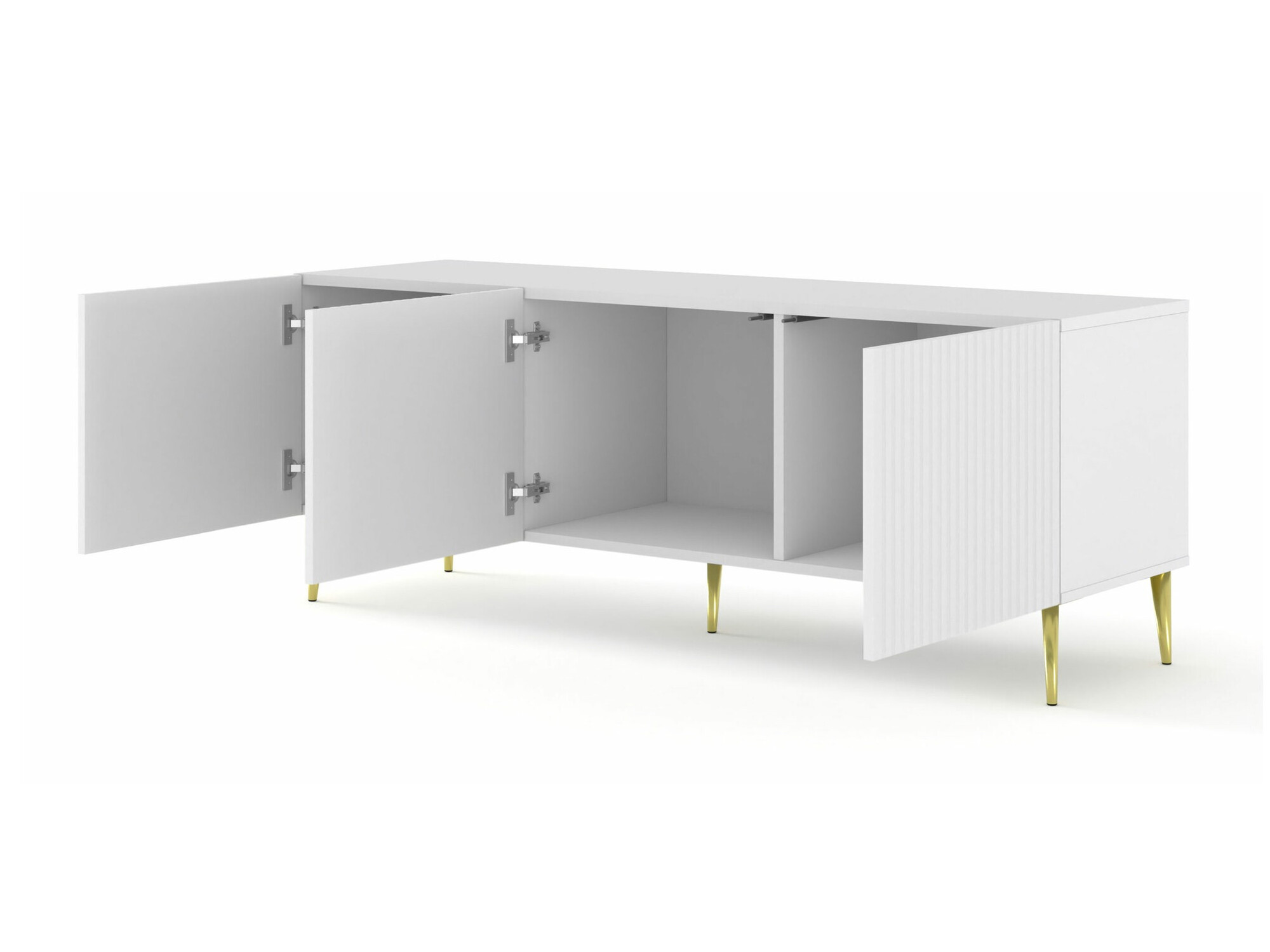 ТВ тумба Mirmaro 102 (Белый)