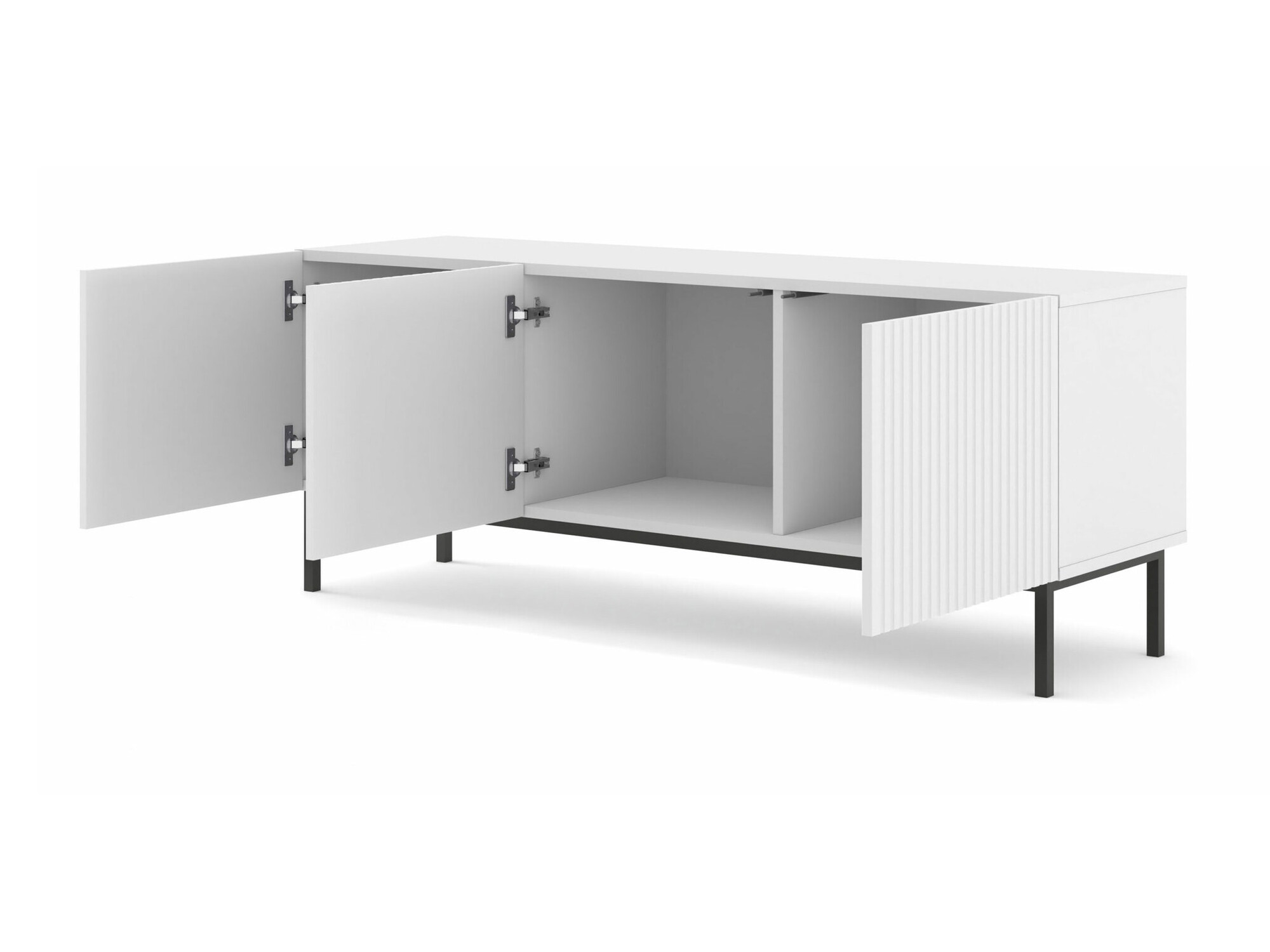 ТВ тумба Mirmaro 102 (Белый)