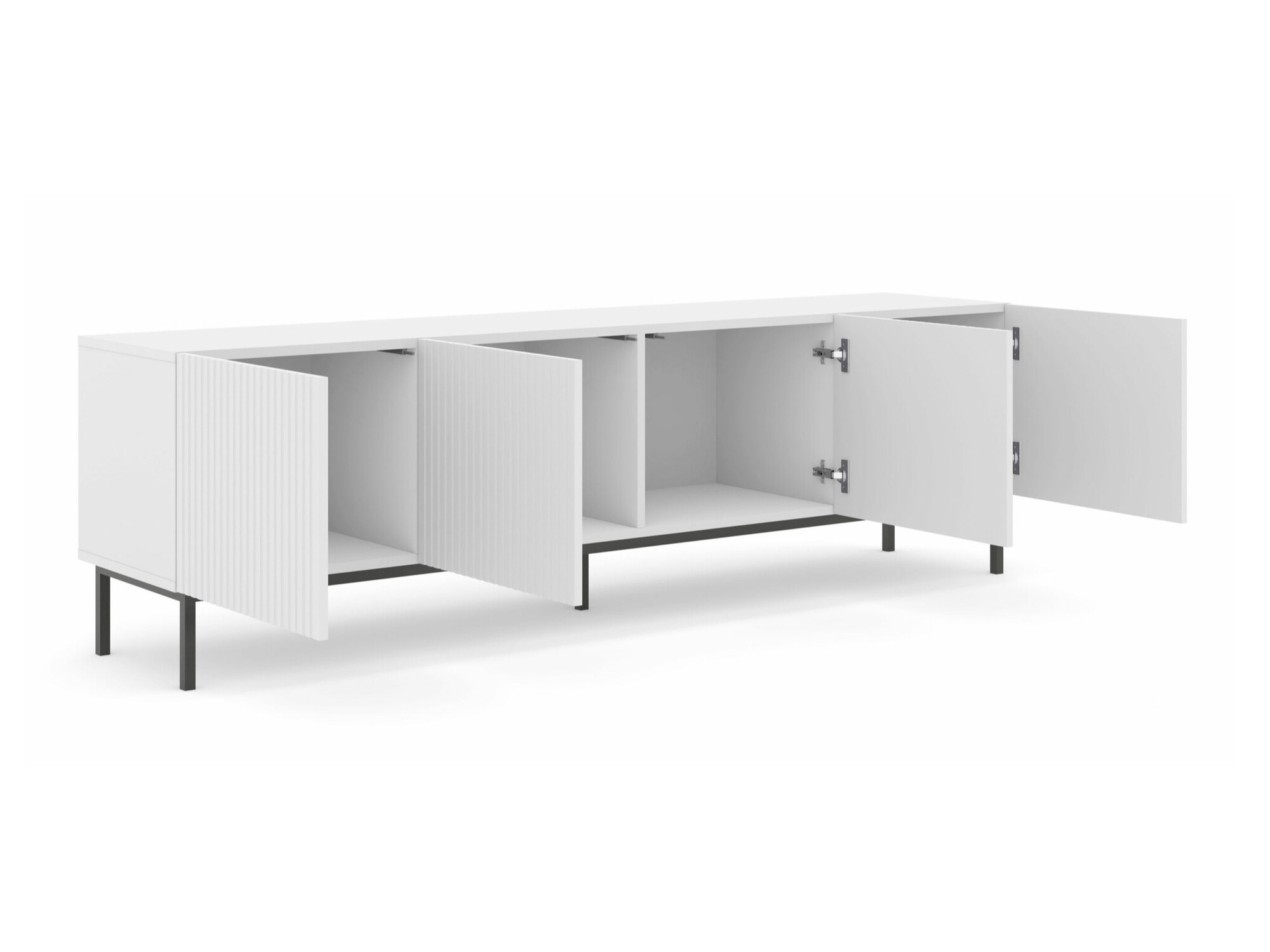 ТВ тумба Mirmaro 103 (Белый)