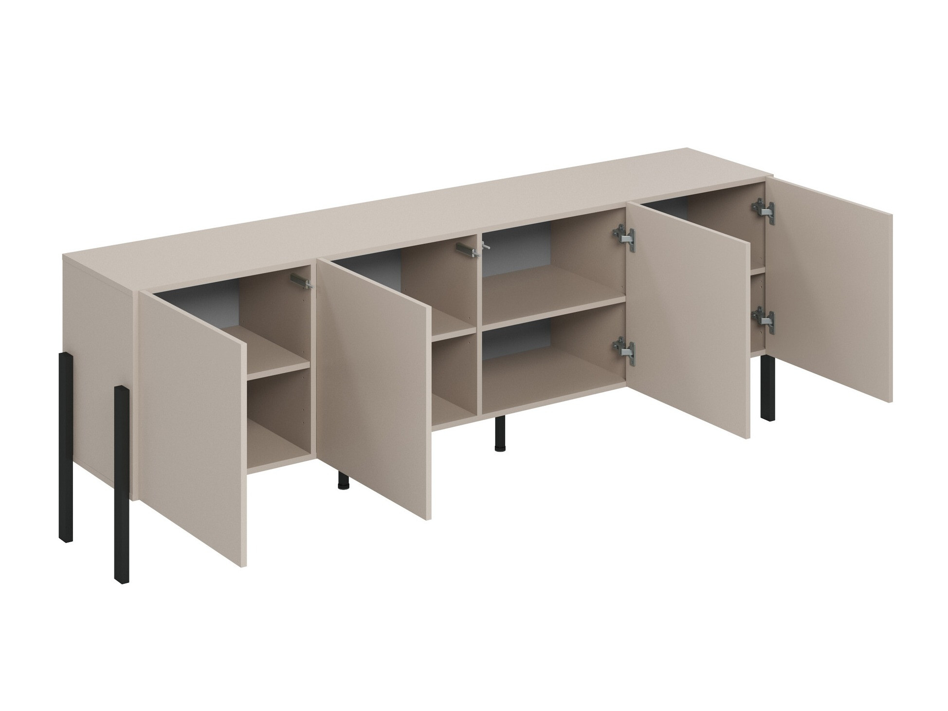 Viesistabas komplekts Etsore 105 (Kašmirs)