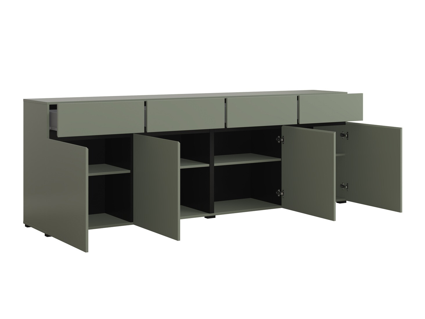 Kомод Alfere 100 (Зелёный)