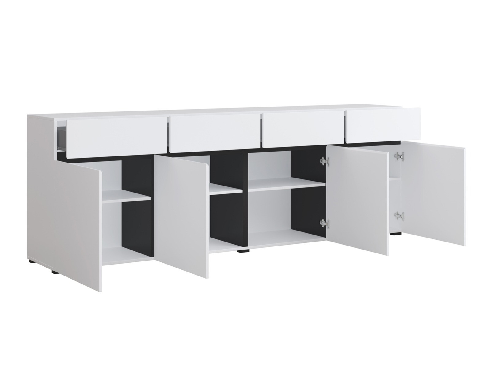 Kumode Alfere 100 (Balts)