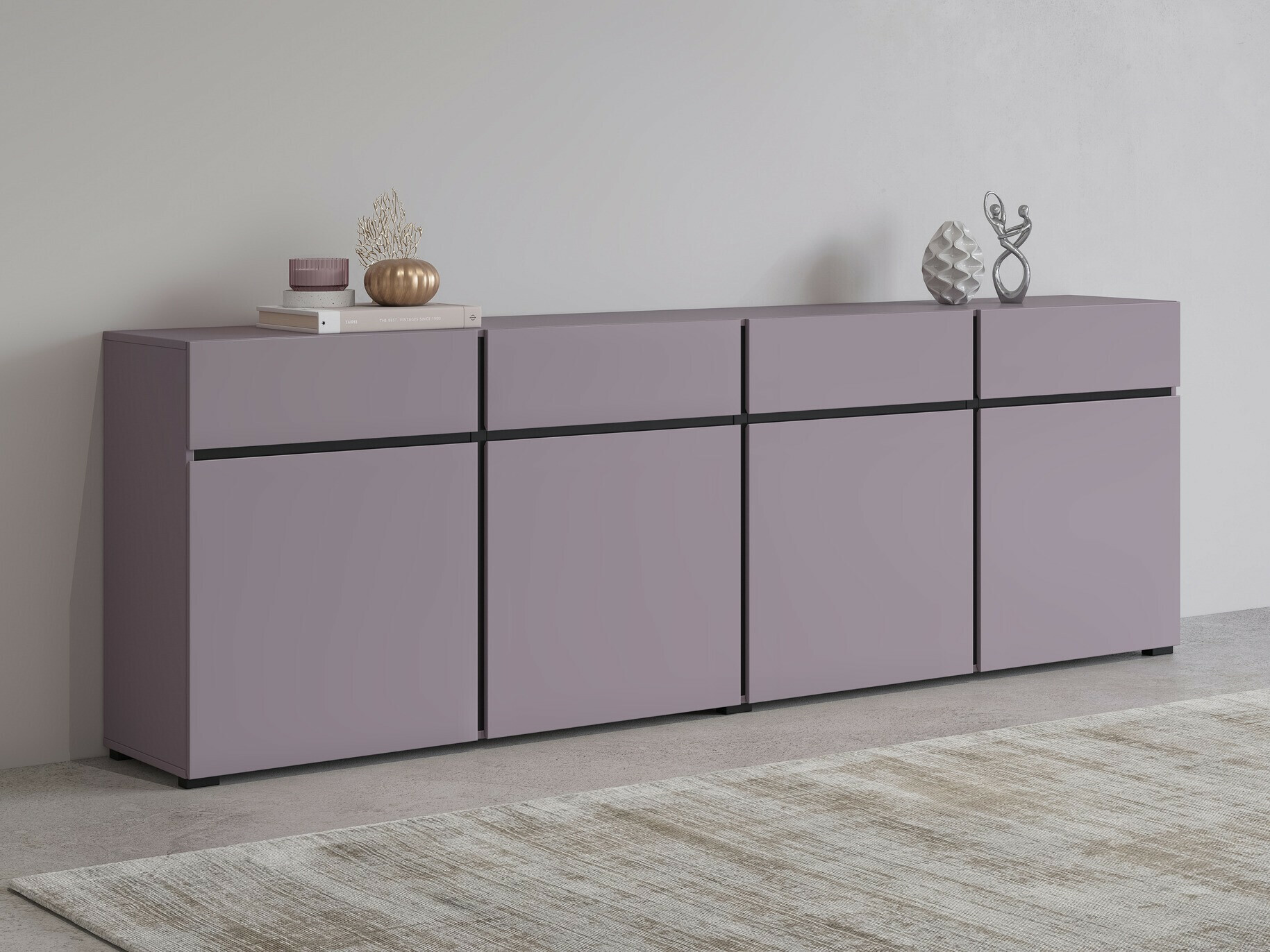 Kumode Alfere 100 (Violets)