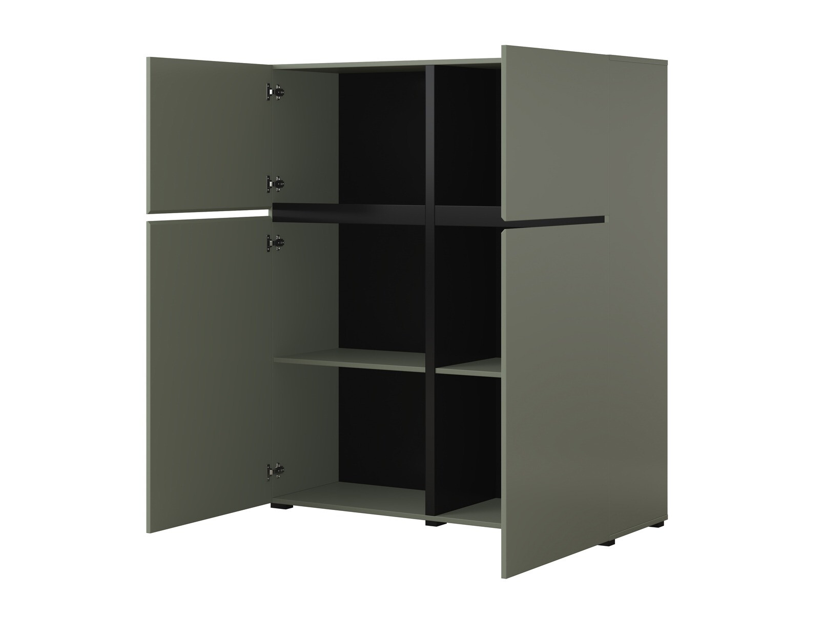 Набор для гостиной Alfere 106 (Зелёный)