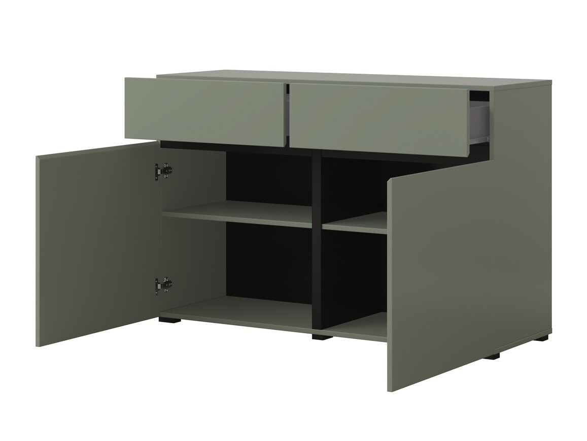 Набор для гостиной Alfere 107 (Зелёный)