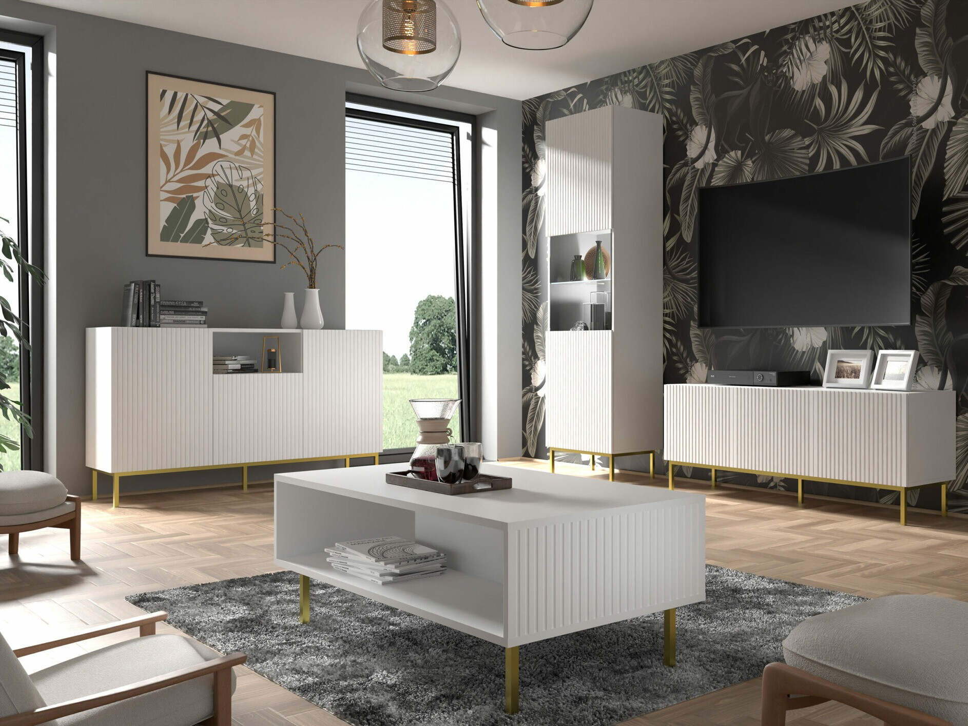 Plaukts Mirmaro 105 (Balts)