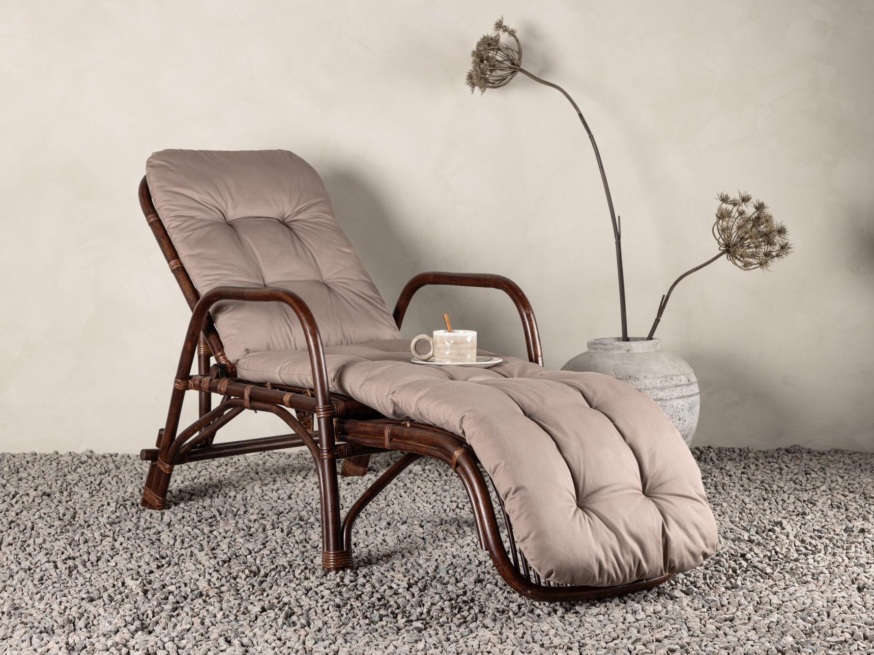 Sauļošanās krēsls Dallas 4378