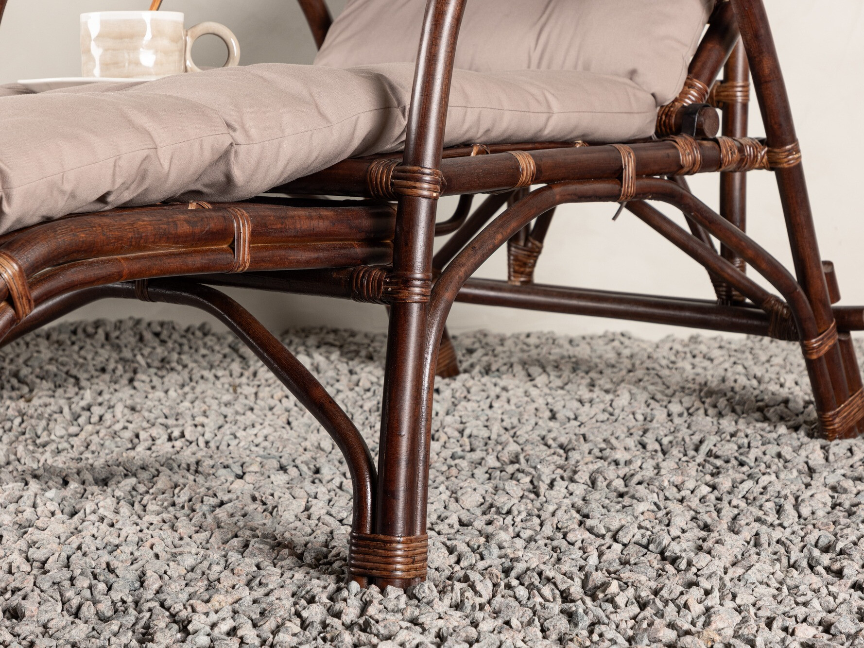 Sauļošanās krēsls Dallas 4378