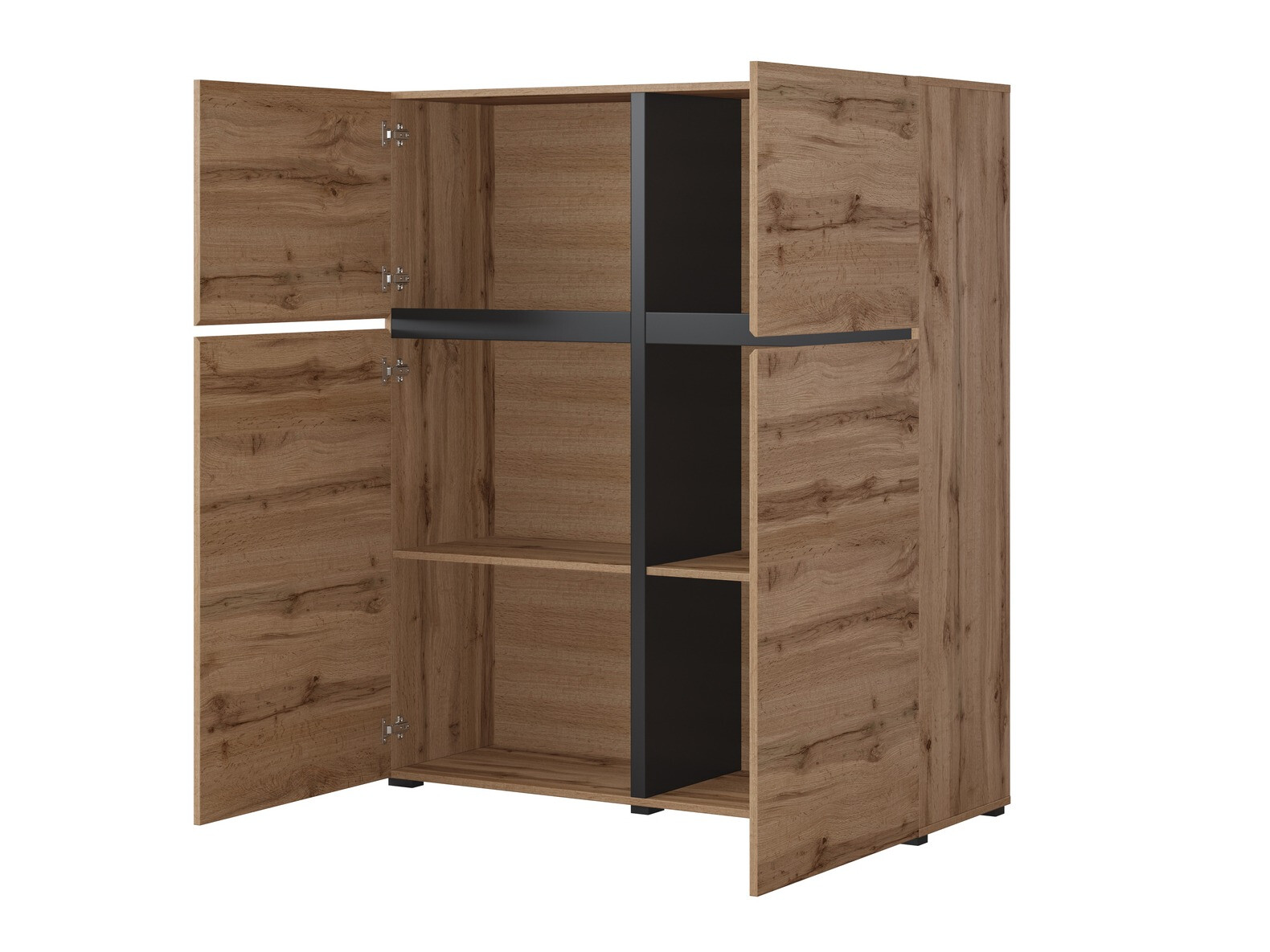 Skapis Alfere 105 (Votan ozols)