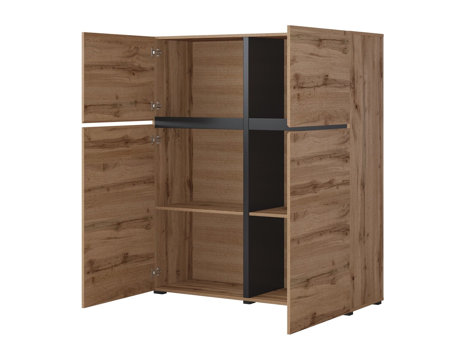 Viesistabas komplekts Alfere 106 (Votan ozols)