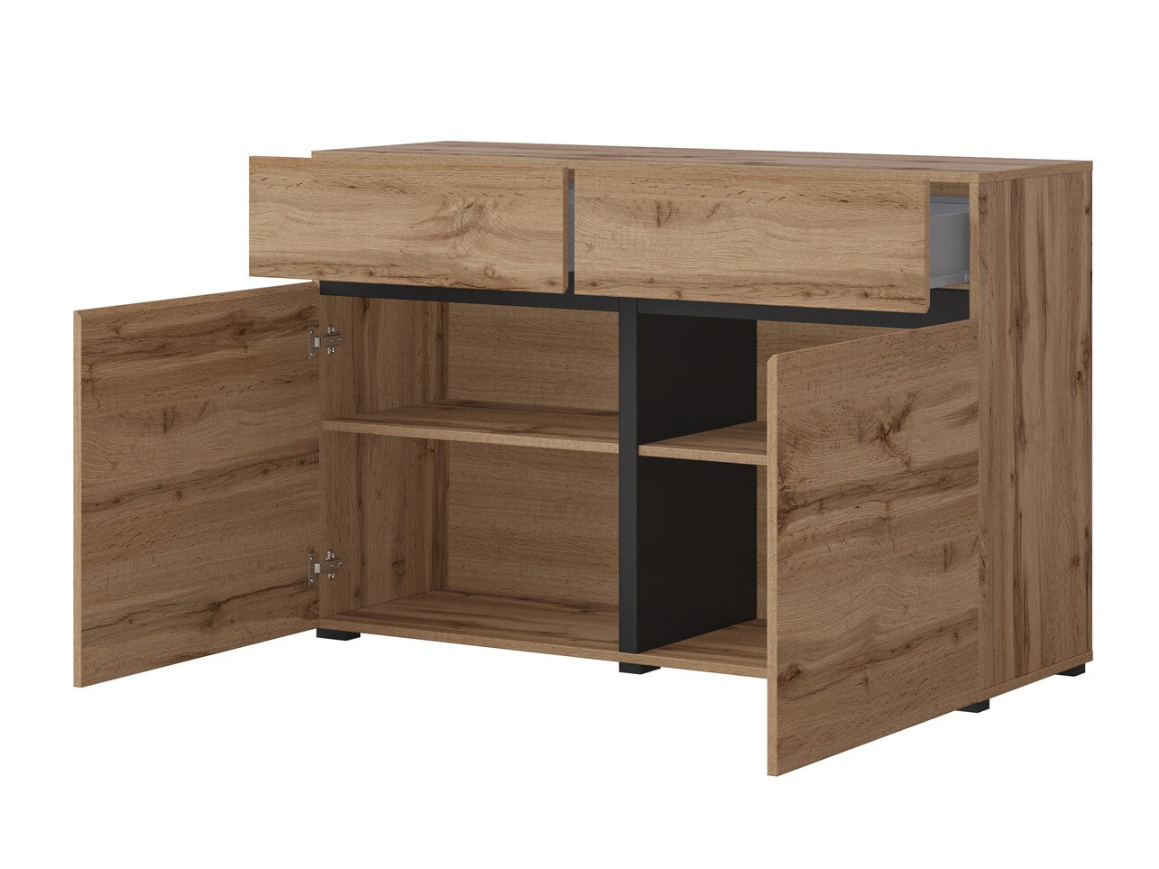 Viesistabas komplekts Alfere 108 (Votan ozols)