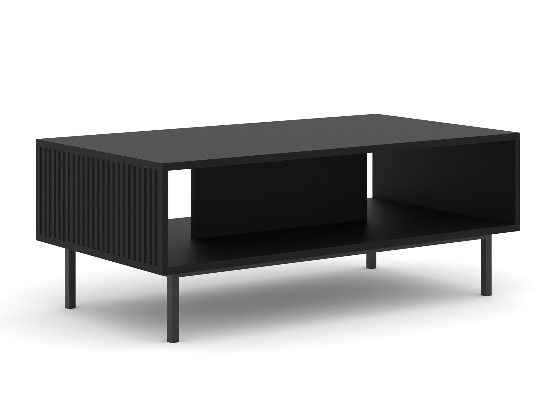 Журнальный столик Mirmaro 104 (Чёрный)