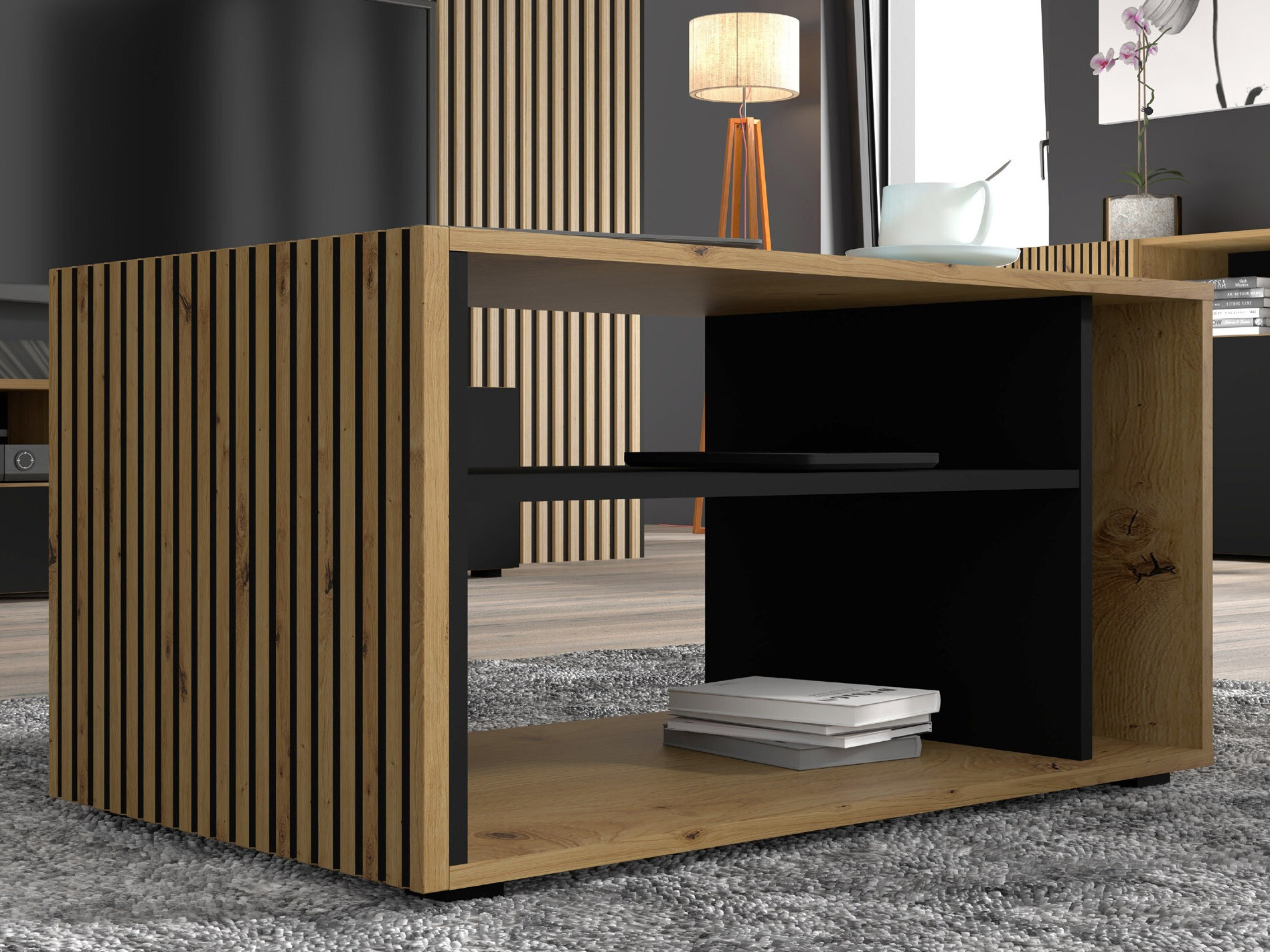 Žurnālu galdiņš Felsoe 106