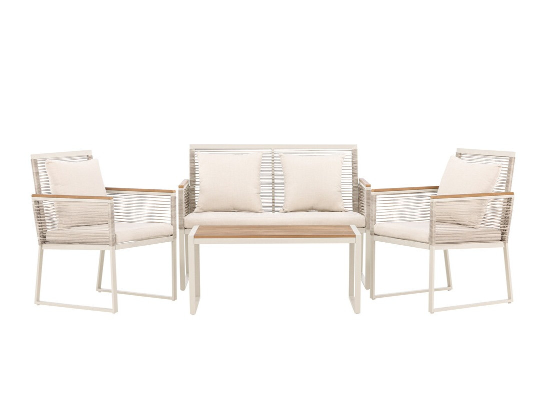 Dārza mēbeļu komplekts Dallas 4379