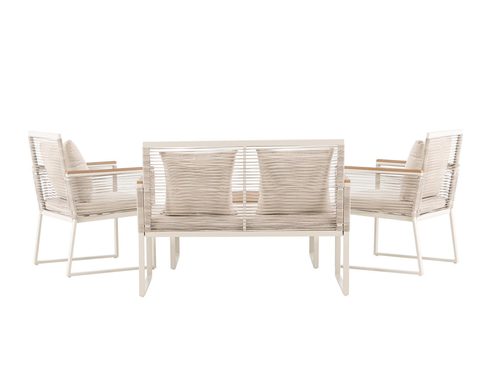 Dārza mēbeļu komplekts Dallas 4379