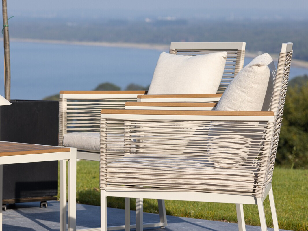 Dārza mēbeļu komplekts Dallas 4379