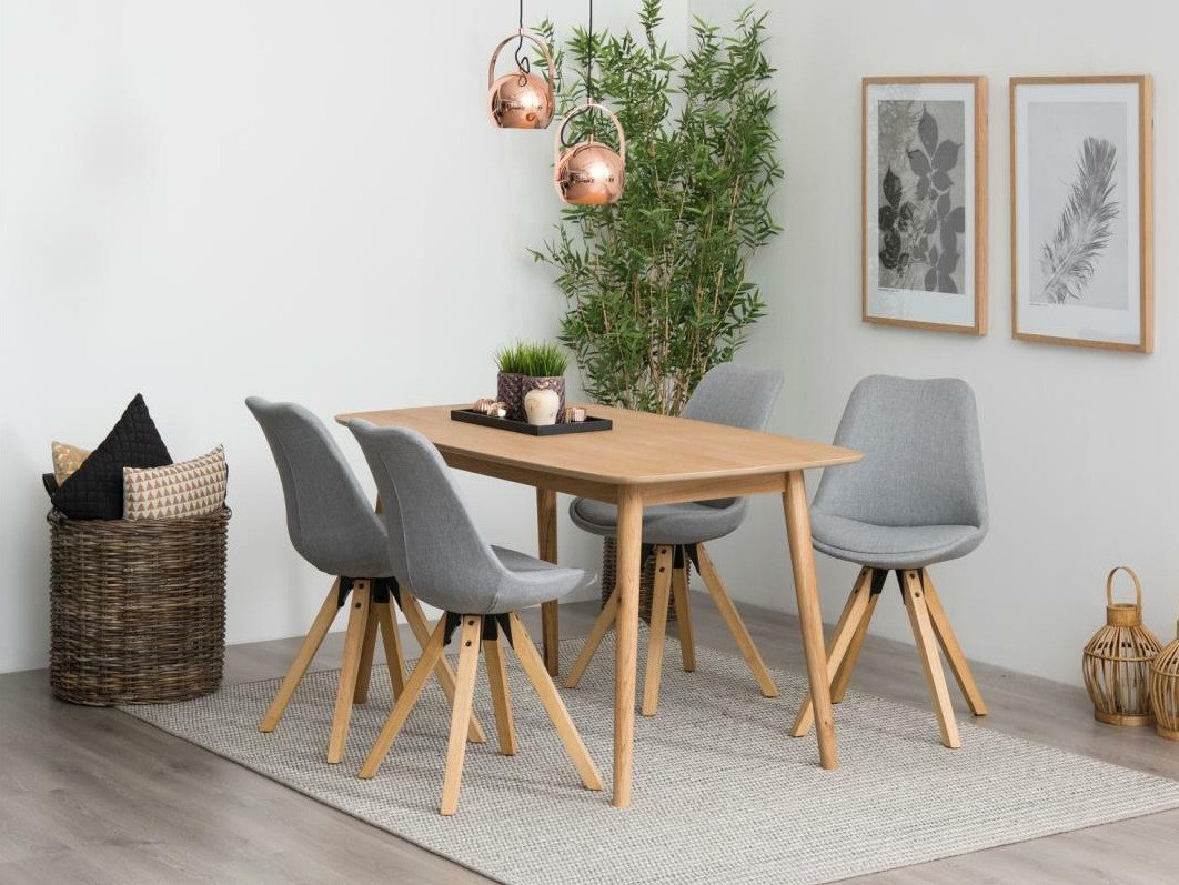 Ēdamistabas komplekts Norsica Daltea 110