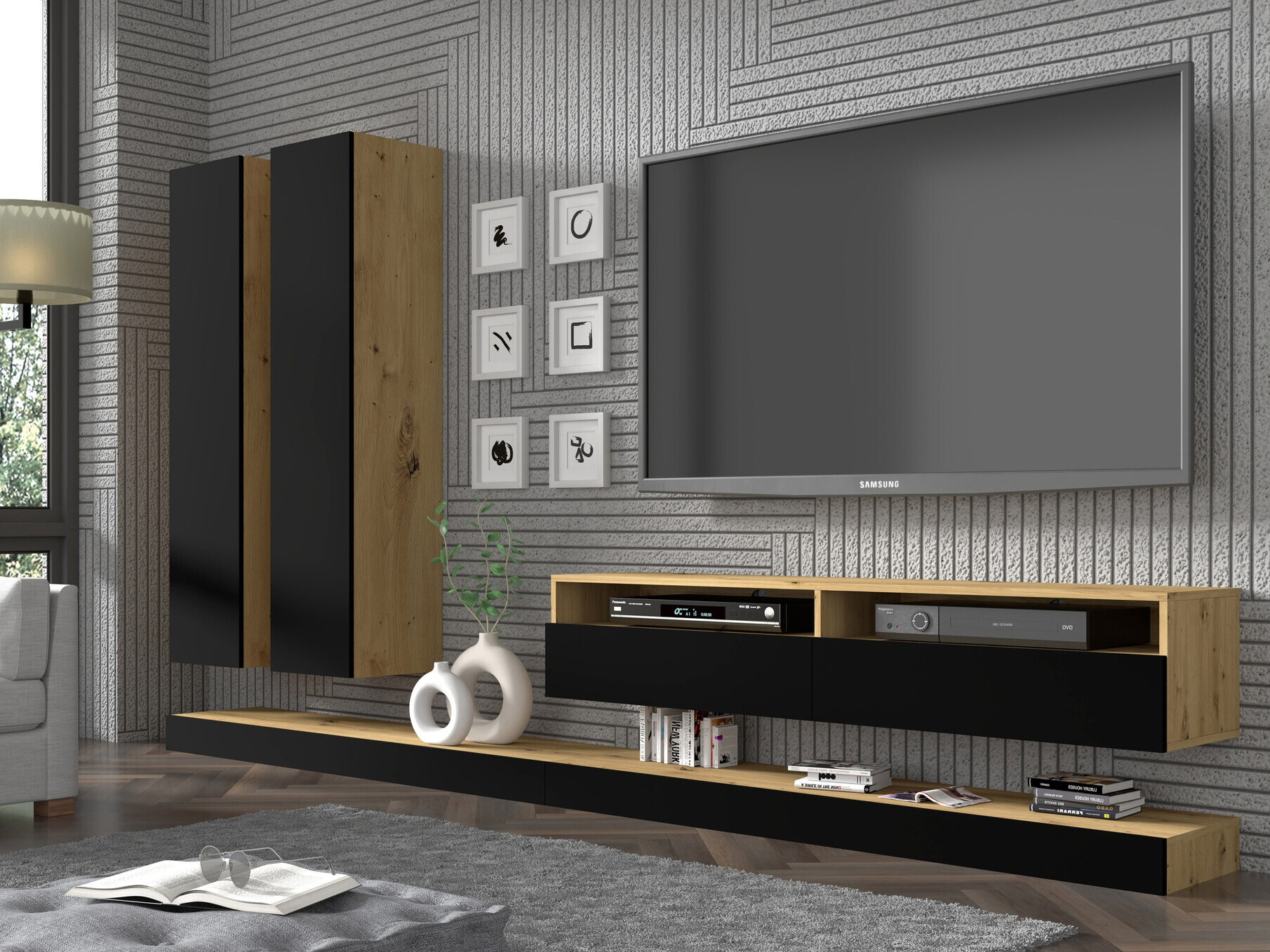 Настенная полка Buffalo 113