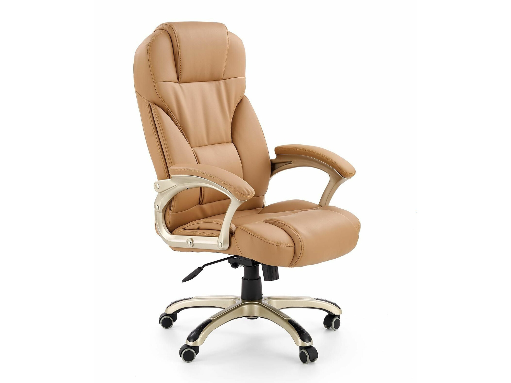 Офисный стул Houston 189 (Светло-коричневый)