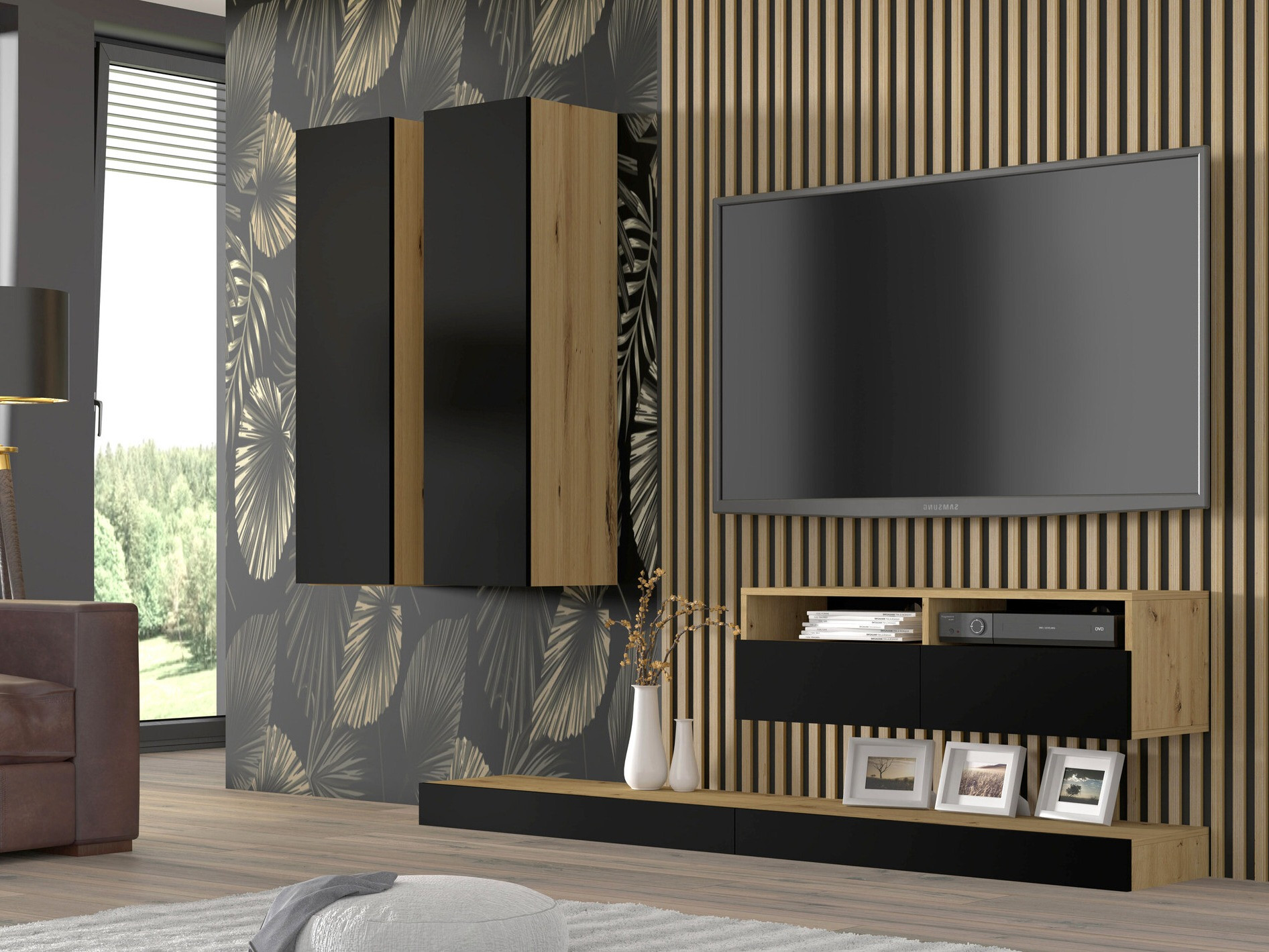 Piekarams skapītis Buffalo 112