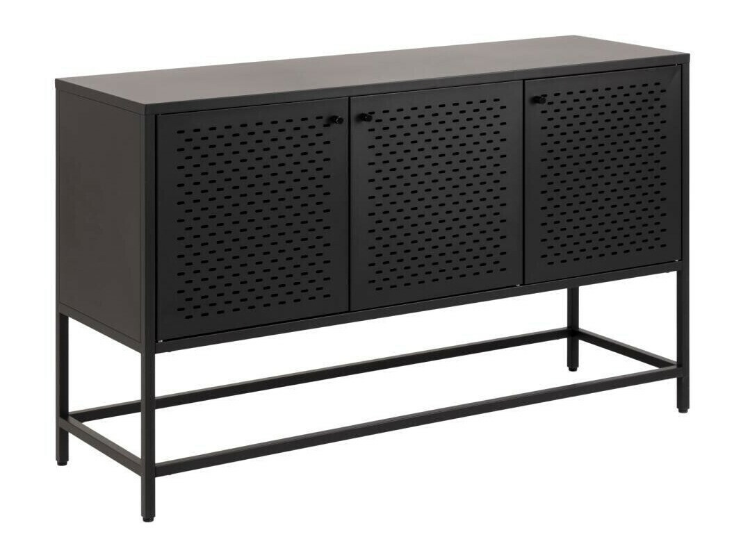 Шкафчик Norsica Teruva 114 (Чёрный)