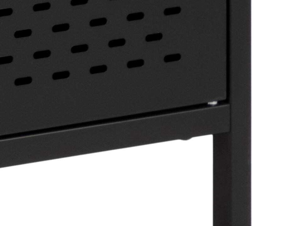 Шкафчик Norsica Teruva 114 (Чёрный)