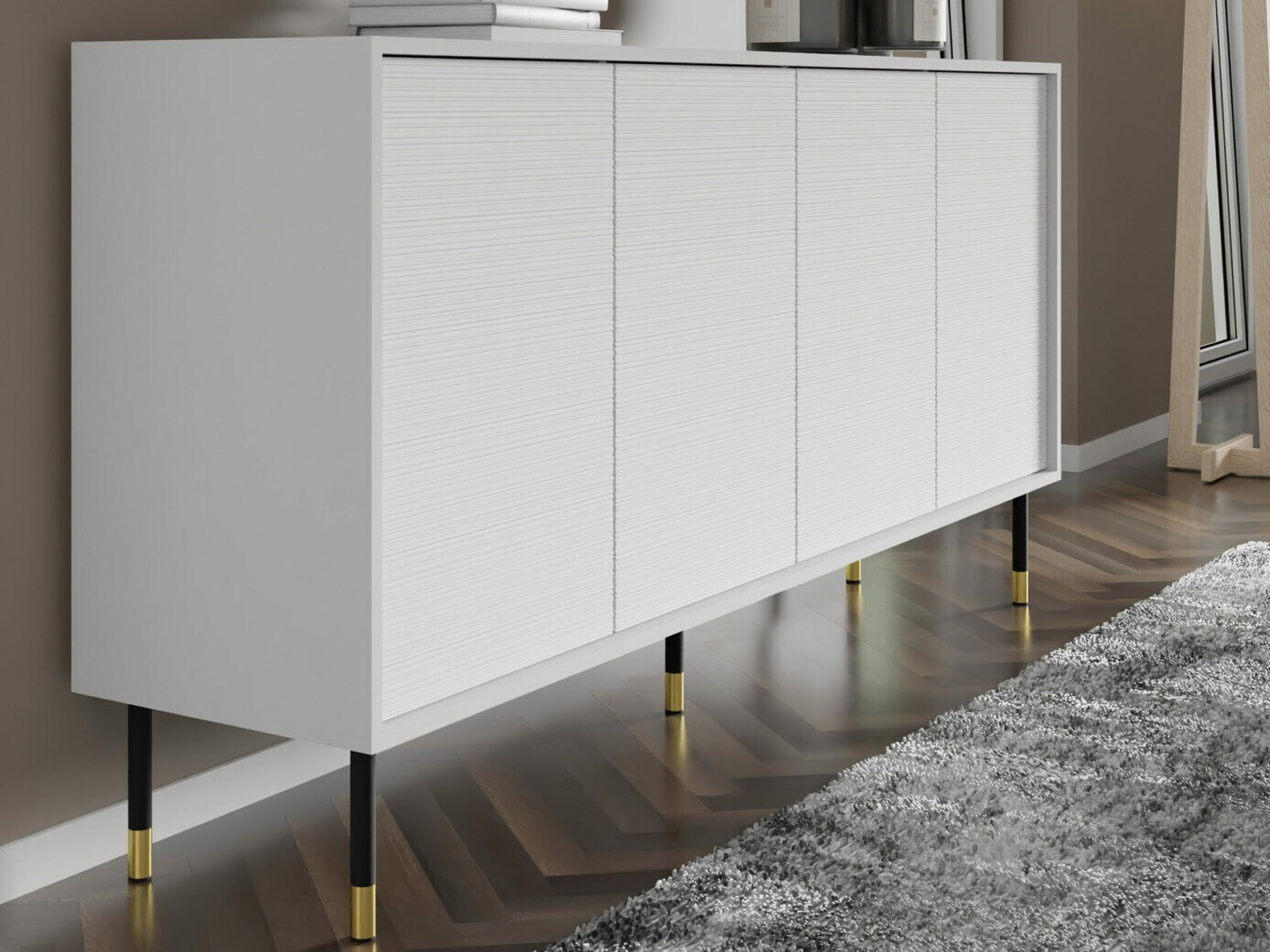 Шкафчик Romtole 101 (Белый)