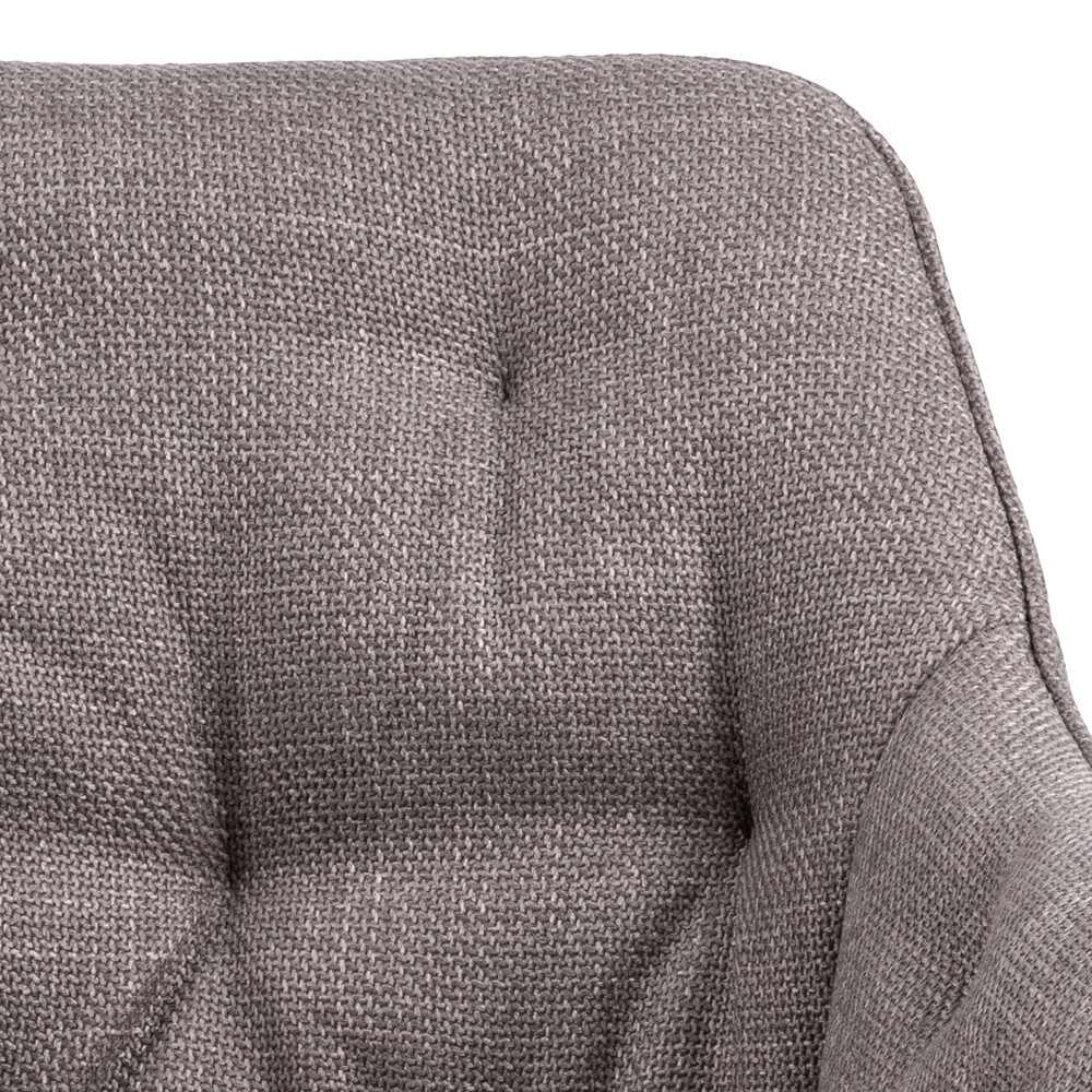 Стул Norsica 323 (Коричневый серый)