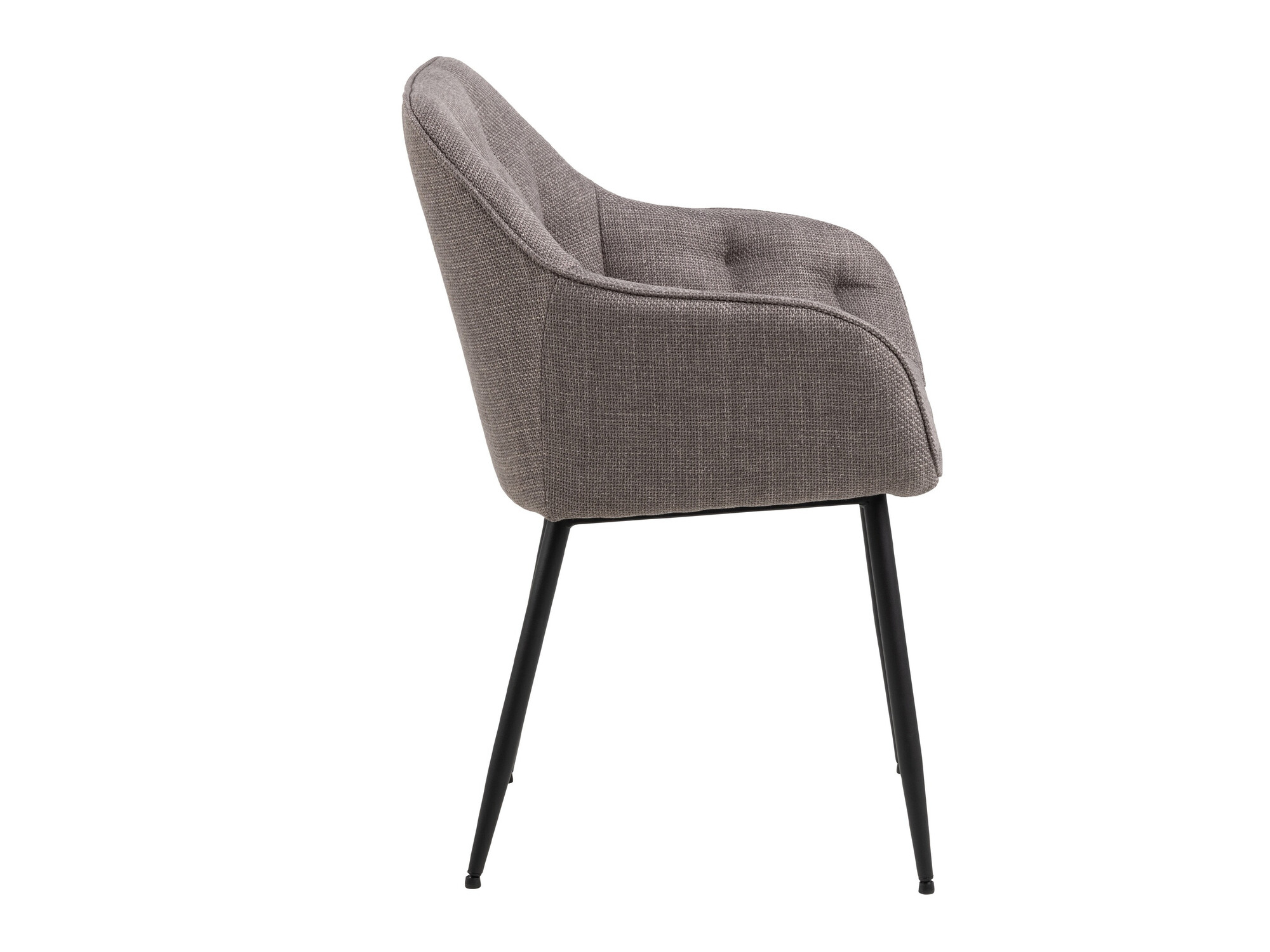 Стул Norsica 323 (Коричневый серый)