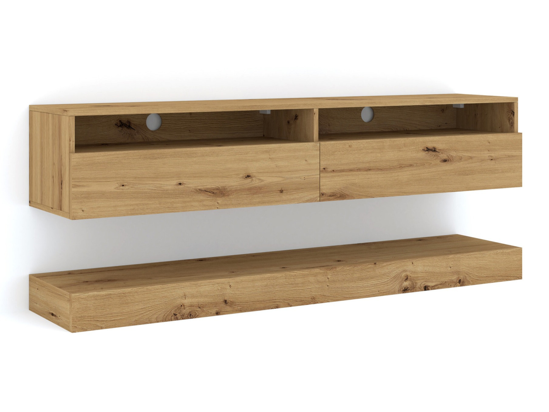 TV galds Buffalo 108 (Artisan ozols)