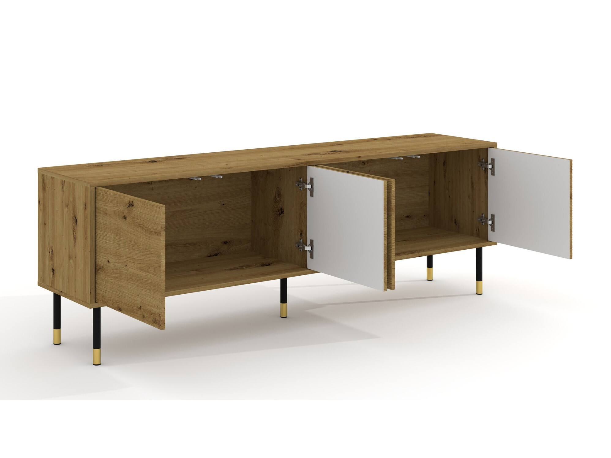 TV galds Romtole 100 (Artisan ozols)