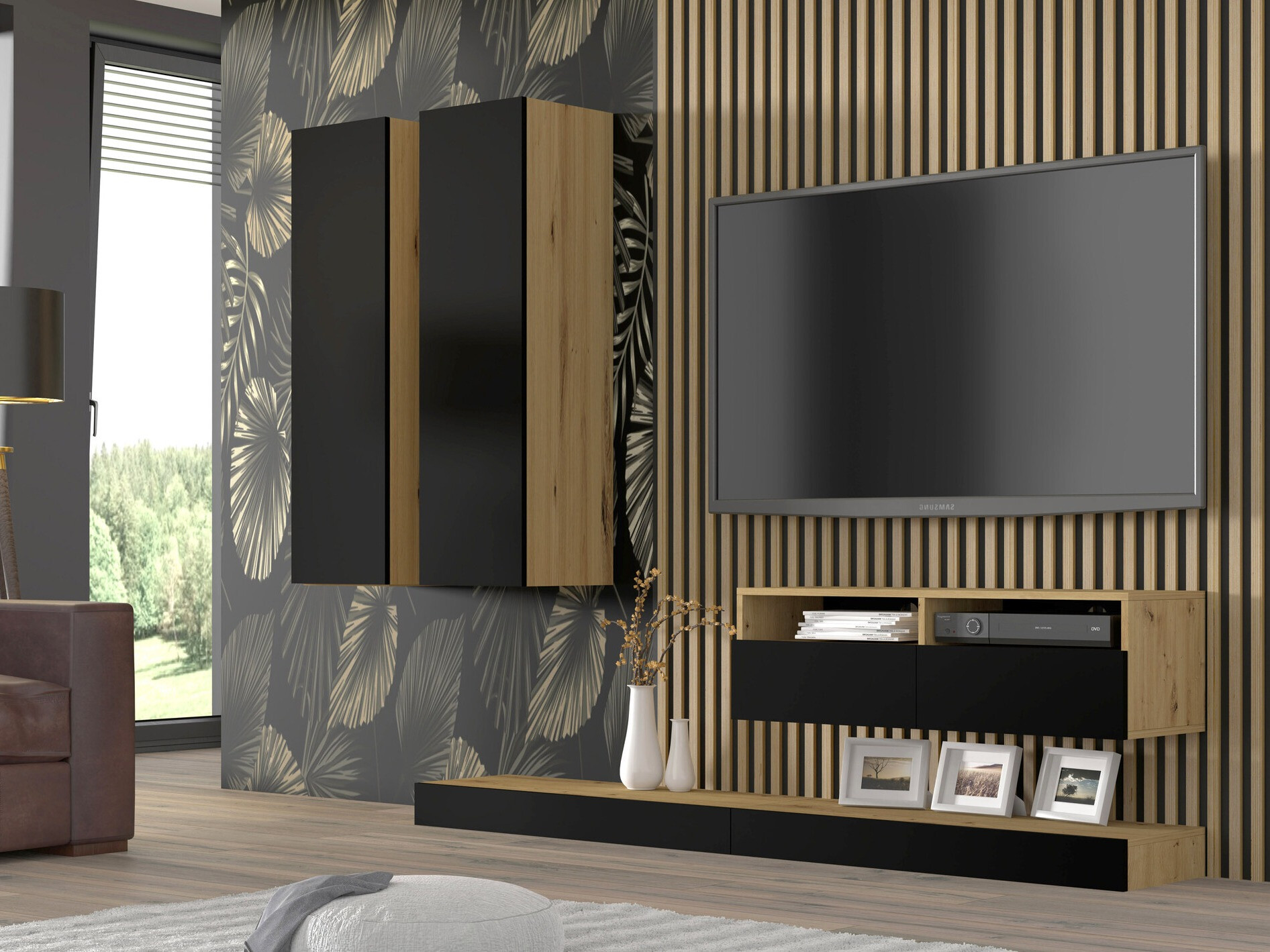 ТВ тумба Buffalo 109