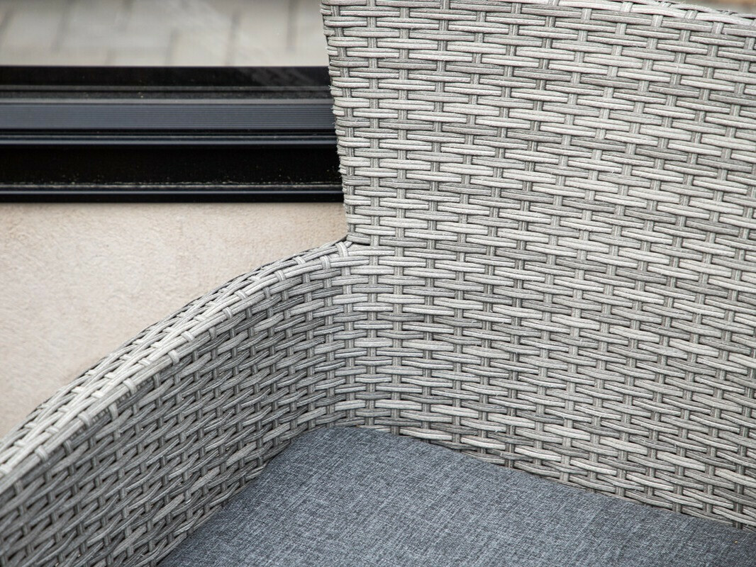 Садовый стул Dallas 4636 (Серый)