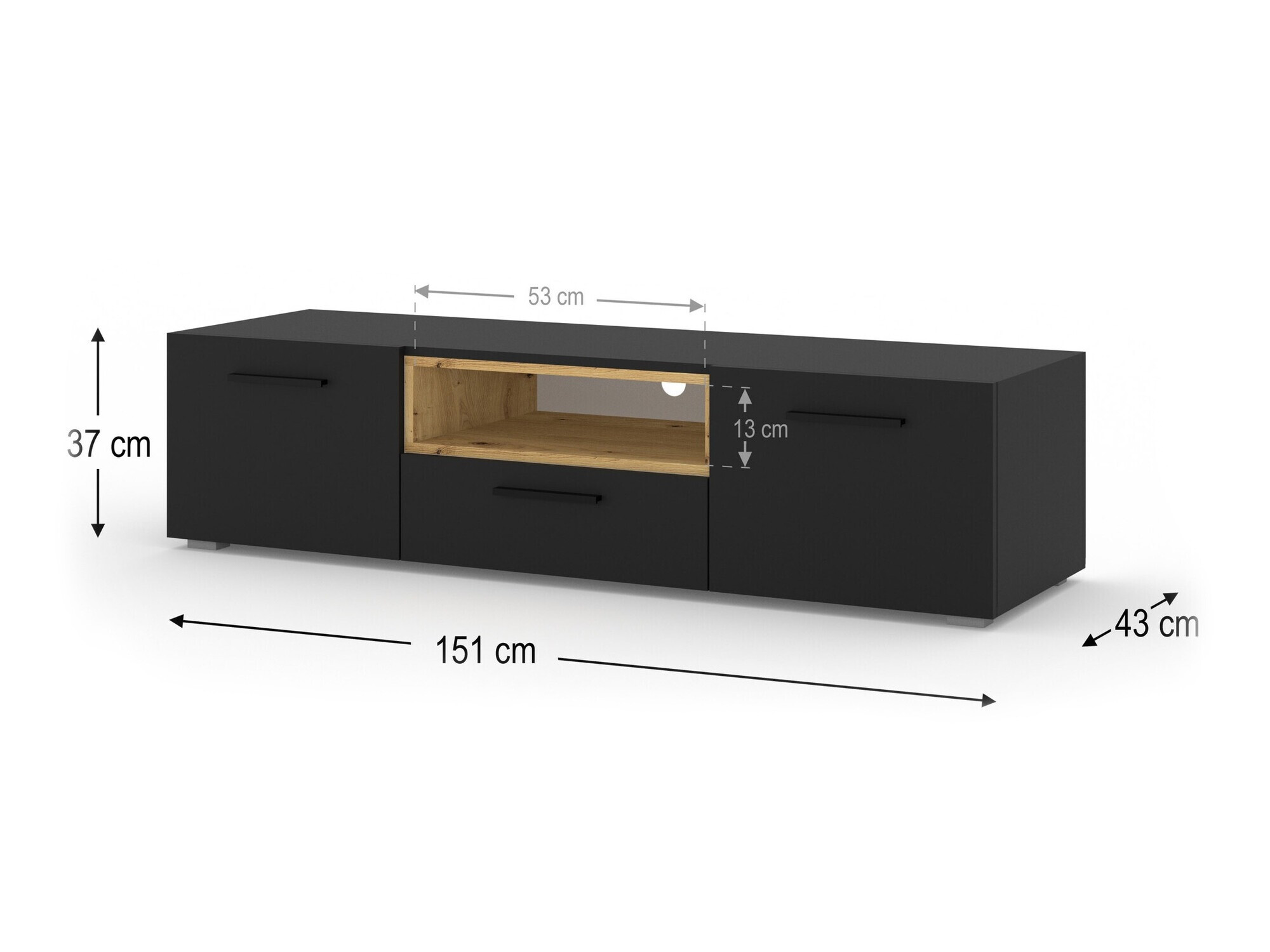 TV galds Livorla 103