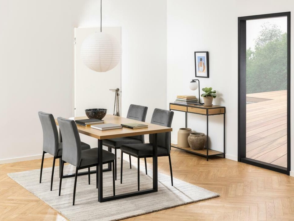 Krēsls Norsica 387 (Pelēks)