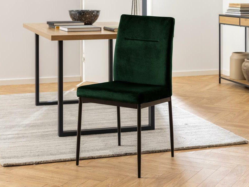 Krēsls Norsica 387 (Tumši zaļš)