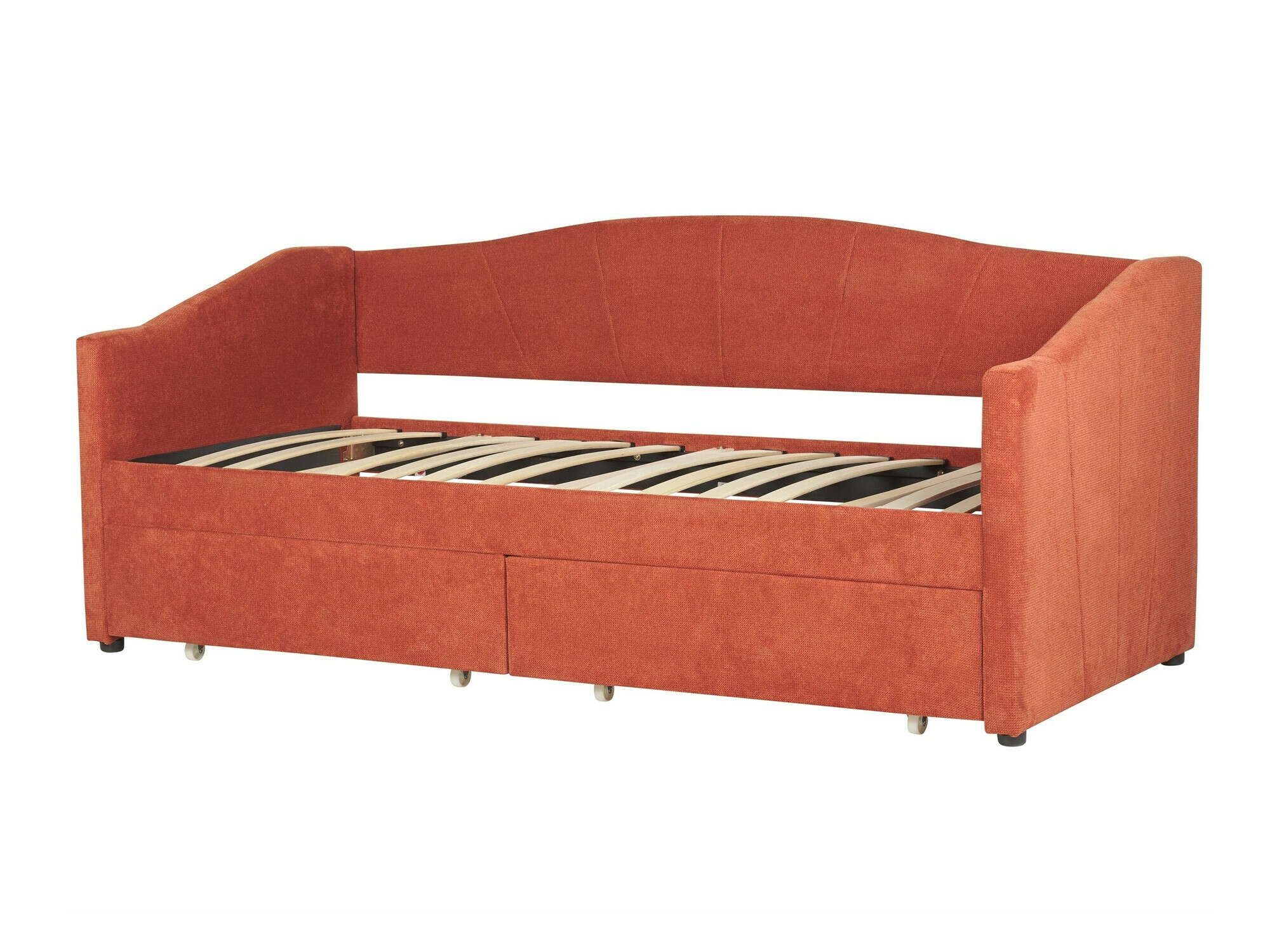 Кровать Berwyn 630 (Красный)