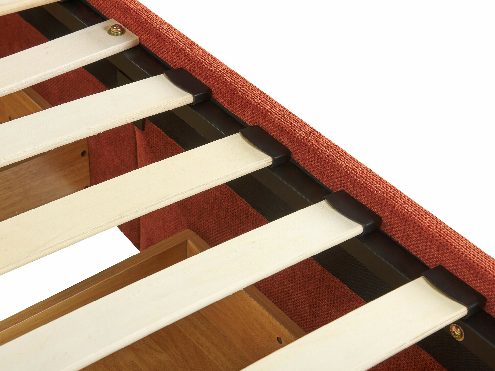 Кровать Berwyn 630 (Красный)