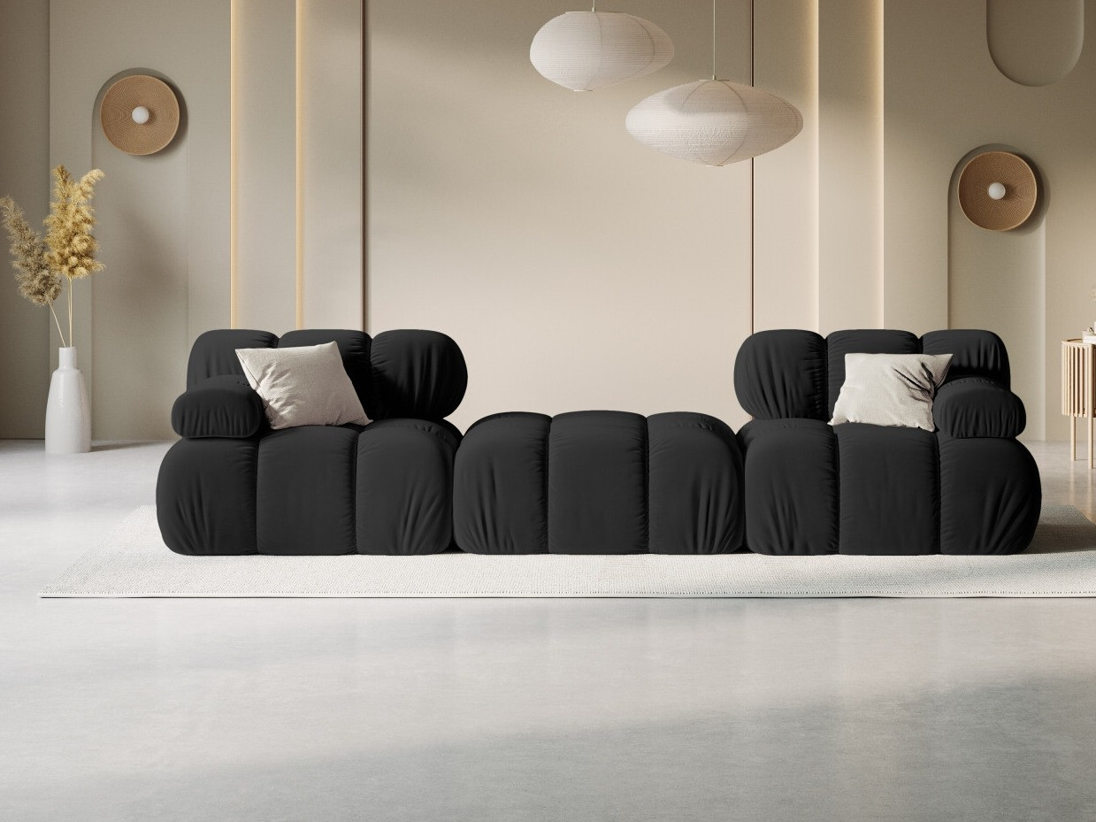 Moduļu stūra dīvāns Caltenu 102 (Riviera 100)