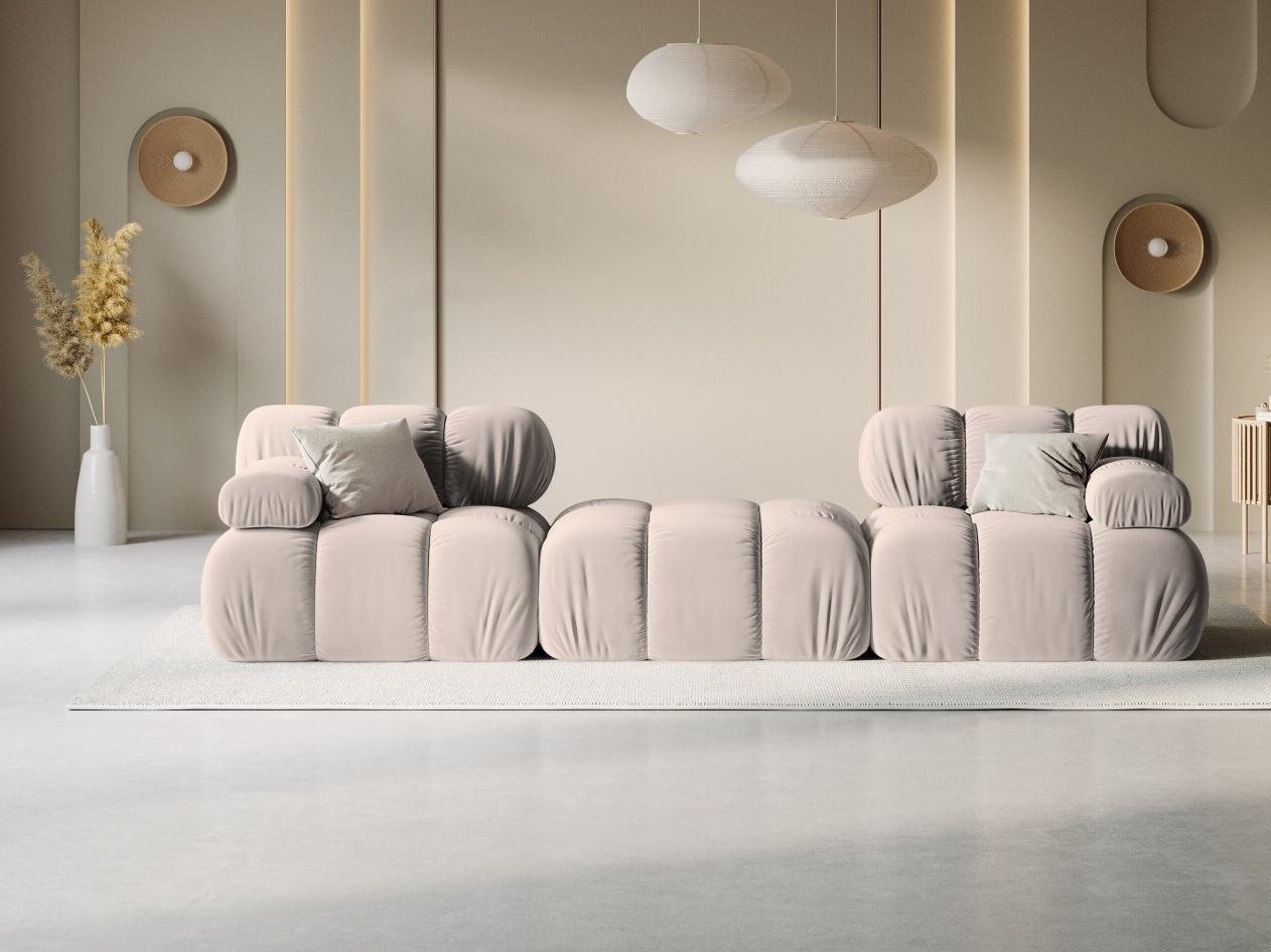 Moduļu stūra dīvāns Caltenu 102 (Riviera 16)