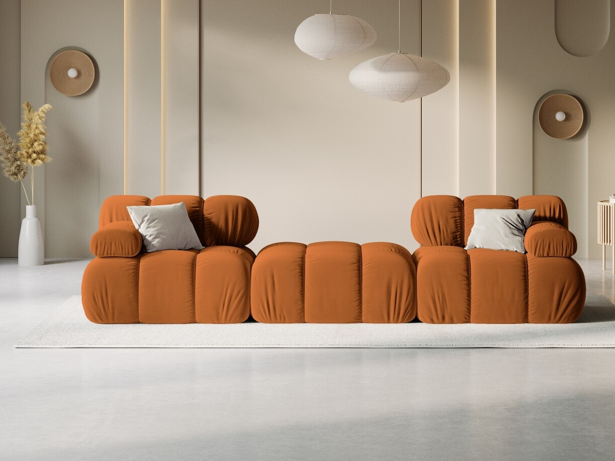 Moduļu stūra dīvāns Caltenu 102 (Riviera 56)