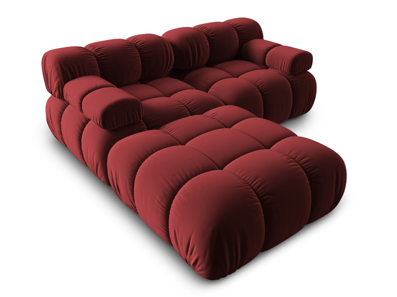 Moduļu stūra dīvāns Caltenu 102 (Riviera 59)