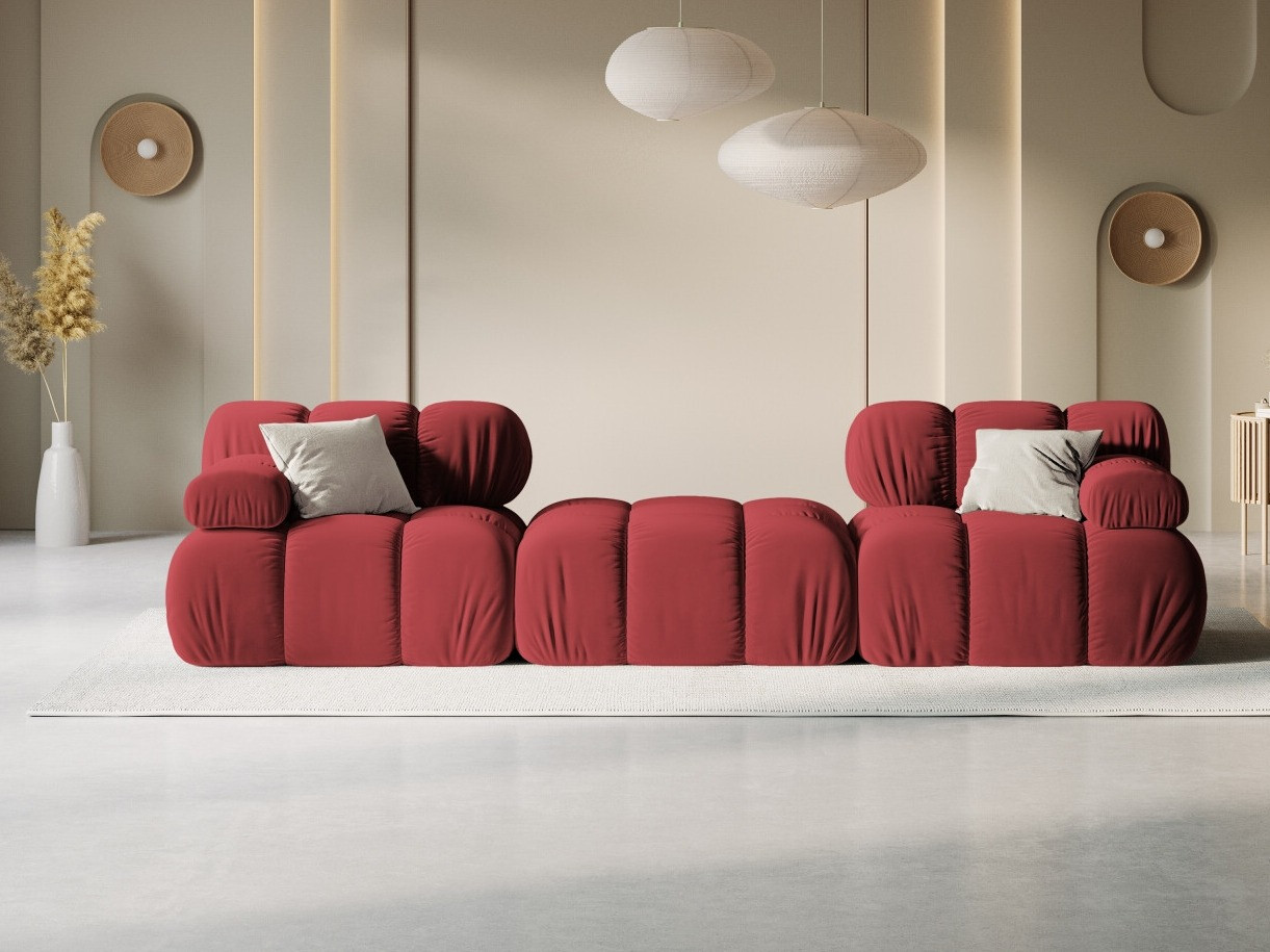 Moduļu stūra dīvāns Caltenu 102 (Riviera 59)