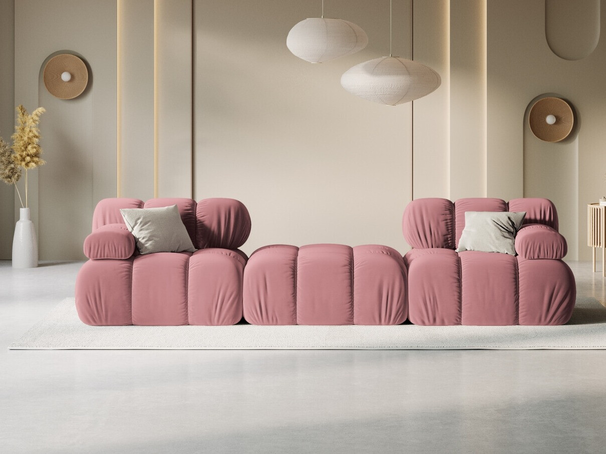 Moduļu stūra dīvāns Caltenu 102 (Riviera 63)