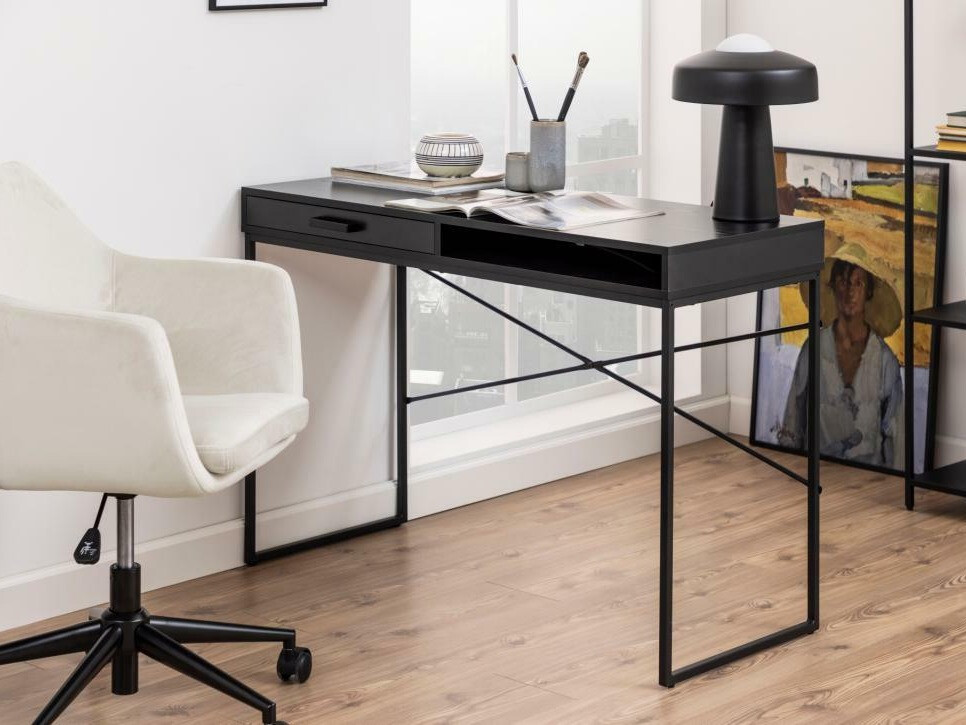 Rakstāmgalds Norsica Sevferi 190 (Melns)