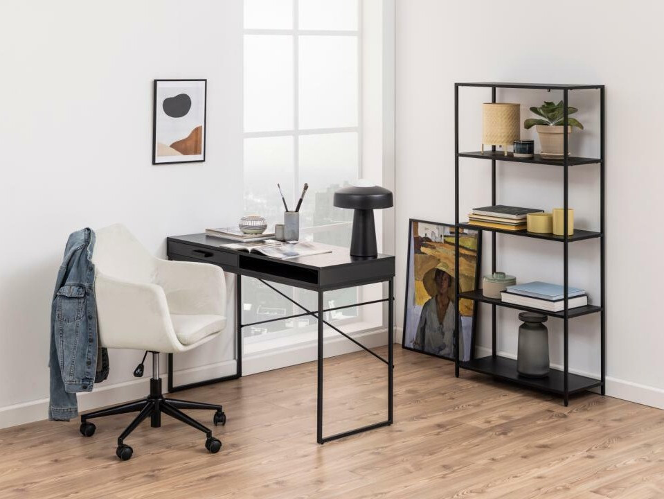 Rakstāmgalds Norsica Sevferi 190 (Melns)