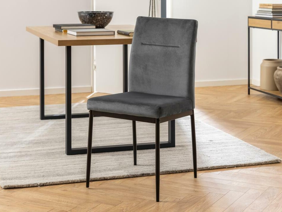 Стул Norsica 387 (Серый)