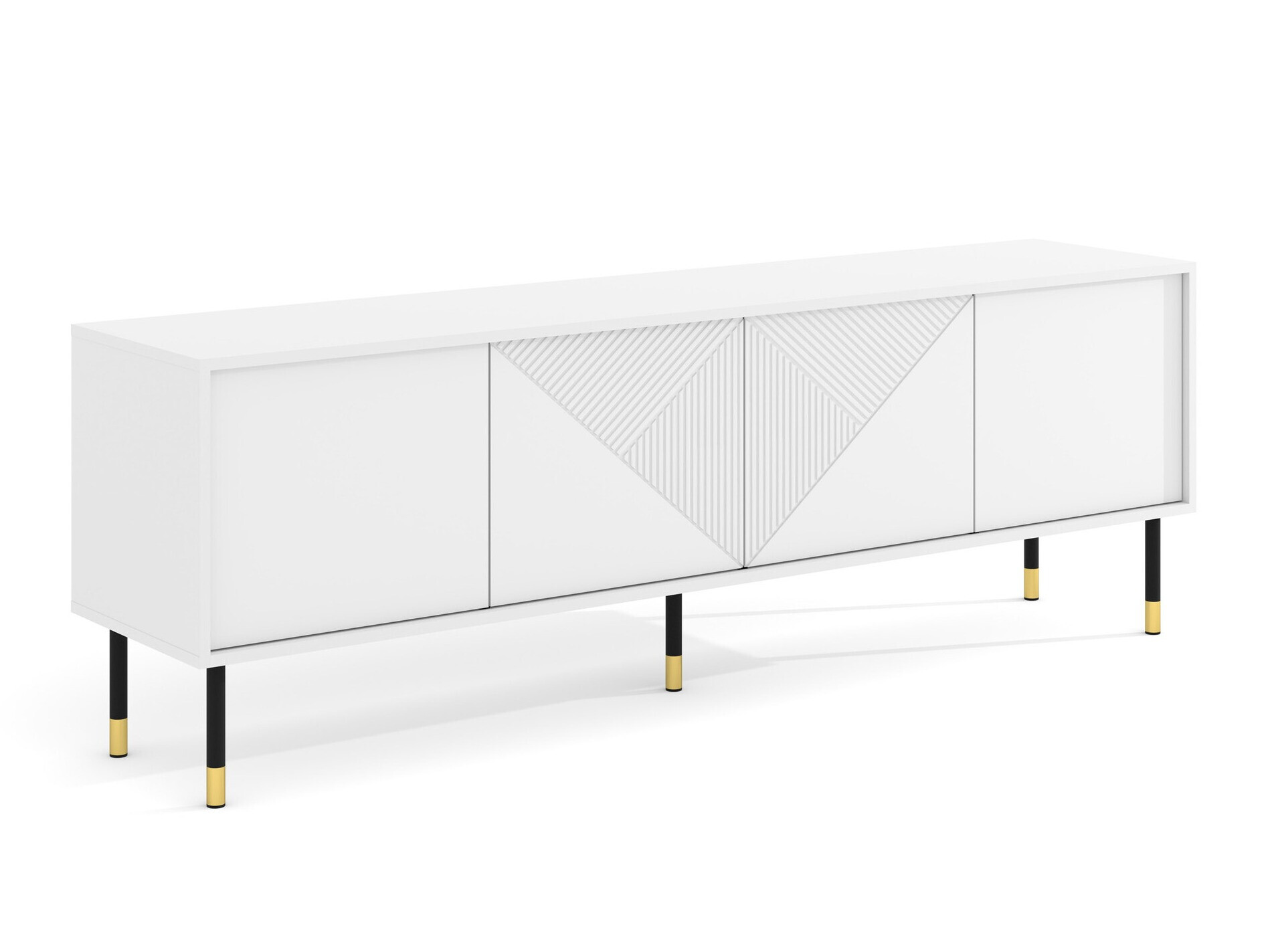 TV galds Teopha 100 (Balts)